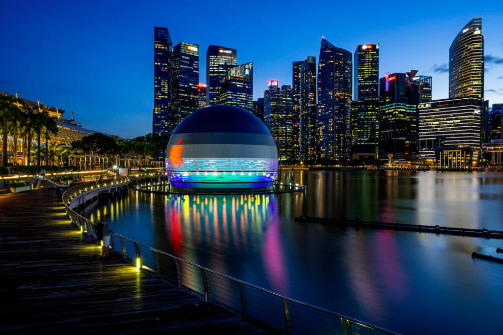 Apple Singapore