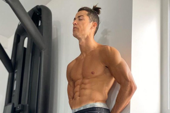 ronaldo fisico sport dieta e famiglia