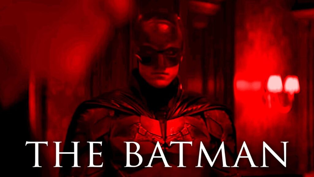 The Batman trailer