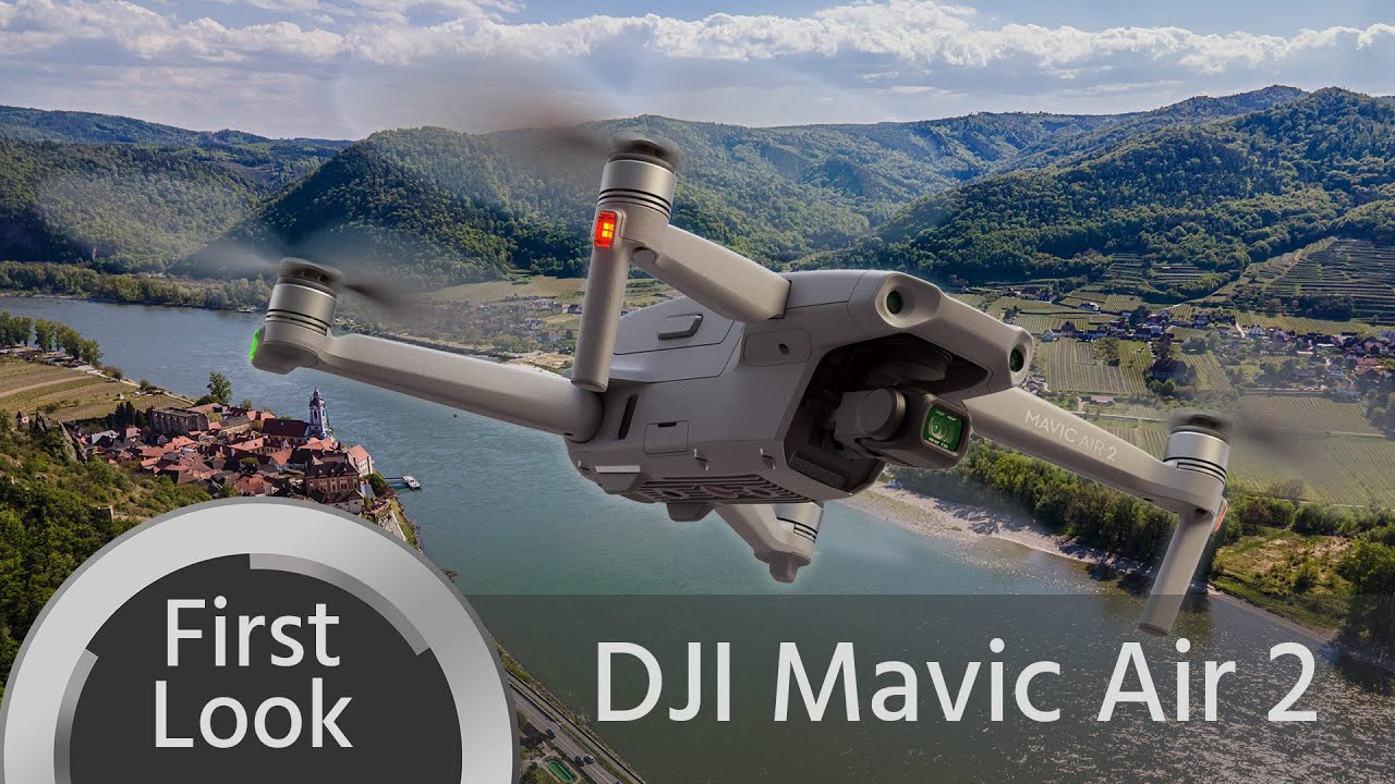 mavic dji 2